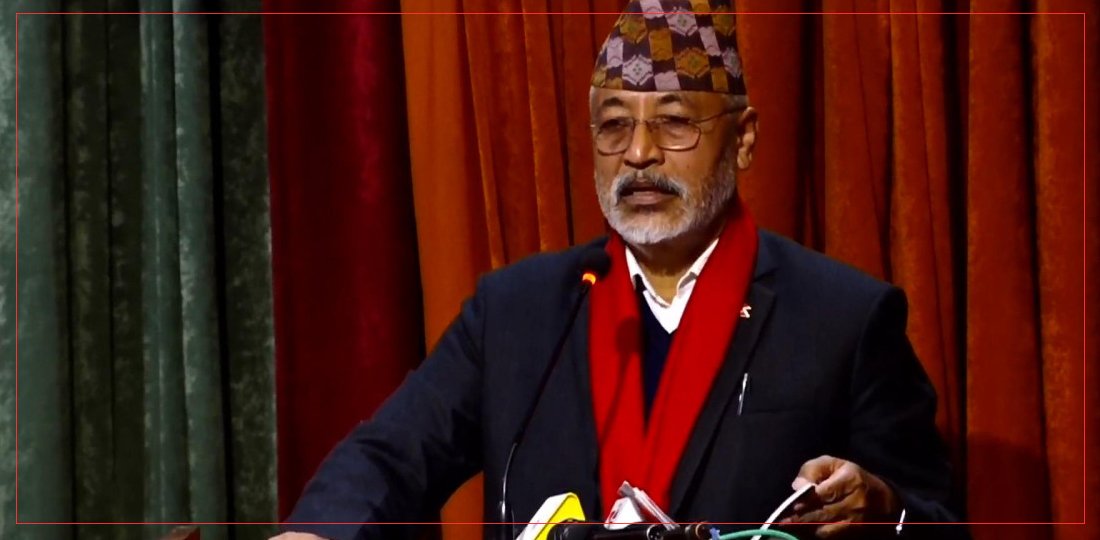 देशको राष्ट्रिय राजनीति विषम परिस्थितिमा छः छविलाल विश्वकर्मा