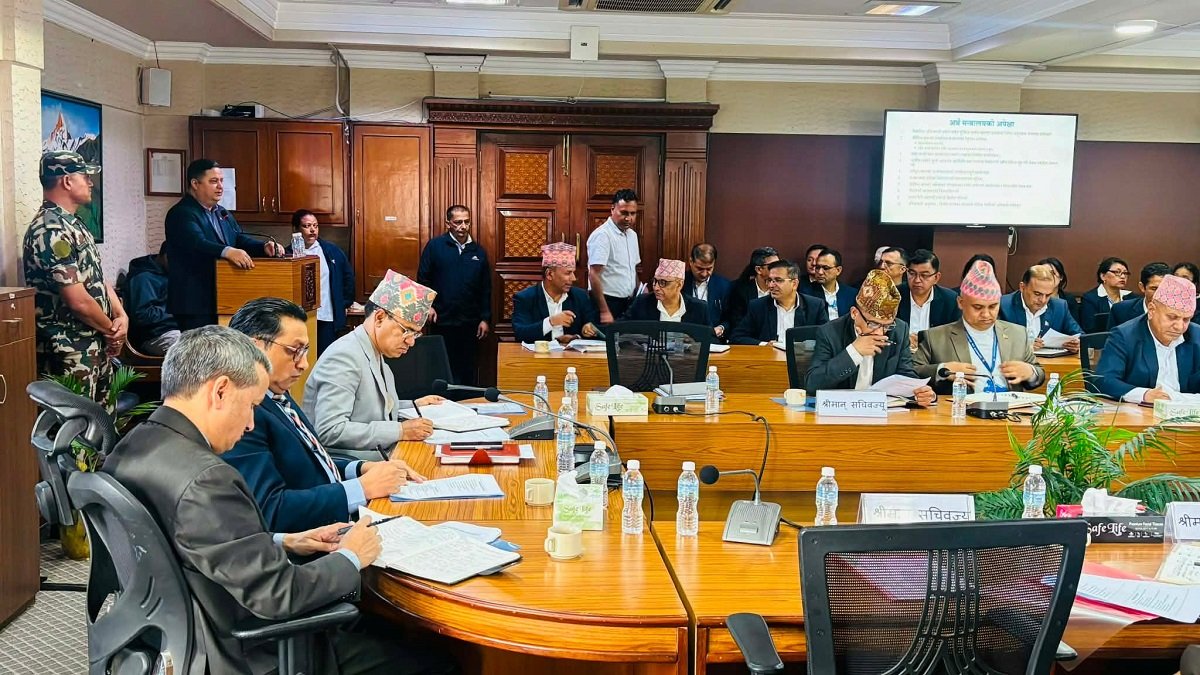 Nepal Government Restructures Policy Research Institute: A Shift to Technocratic Leadership