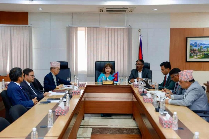 नेपालीहरूको उद्धार गर्न परराष्ट्र मन्त्रालयमा युनिट बनाइने