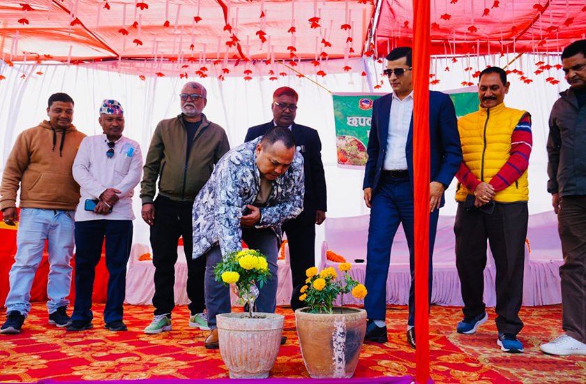 Chhapkaiya Tarkari Bazar2