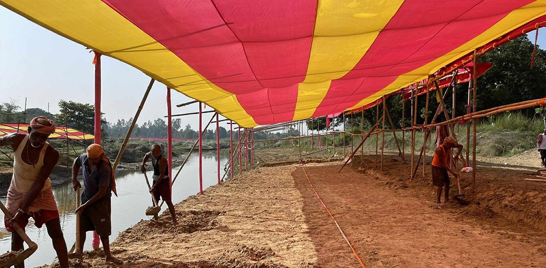   मिथिलामा छठको तयारी सुरु