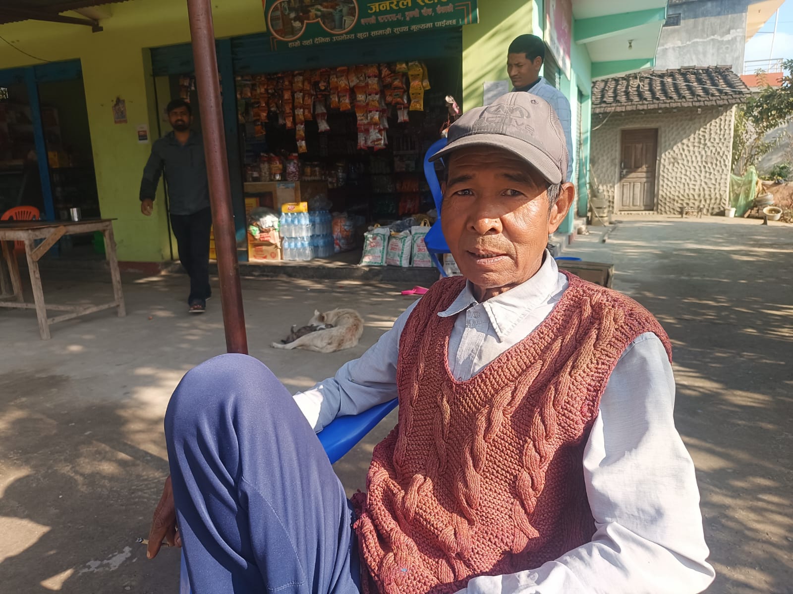 chhotelala dagura