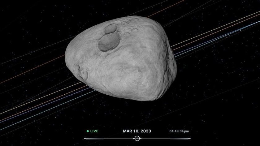 पृथ्वीतर्फ अघि बढ्दै गरेको क्षुद्रग्रह सन् २०४६ को भ्यालेन्टाइन्स डेमा आइपुग्ने : नासा