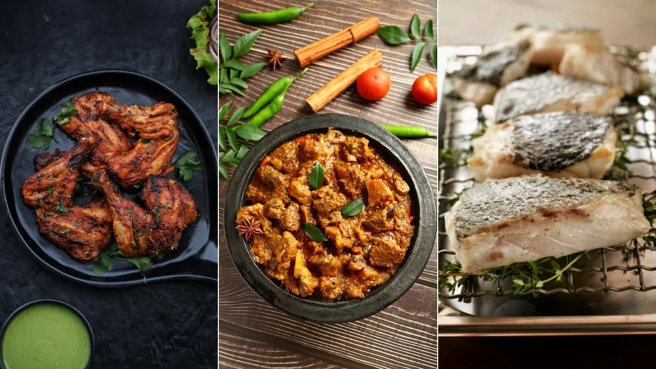 Protein Sources: Chicken, Mutton, and Fish Compared