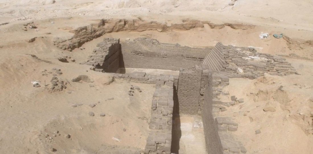 Two 5,000-Year-Old Tombs Discovered in Egypt's Minya Province