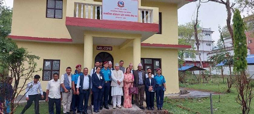 कर्णालीमा बालबालिका खोजतलास केन्द्र सञ्चालनमा
