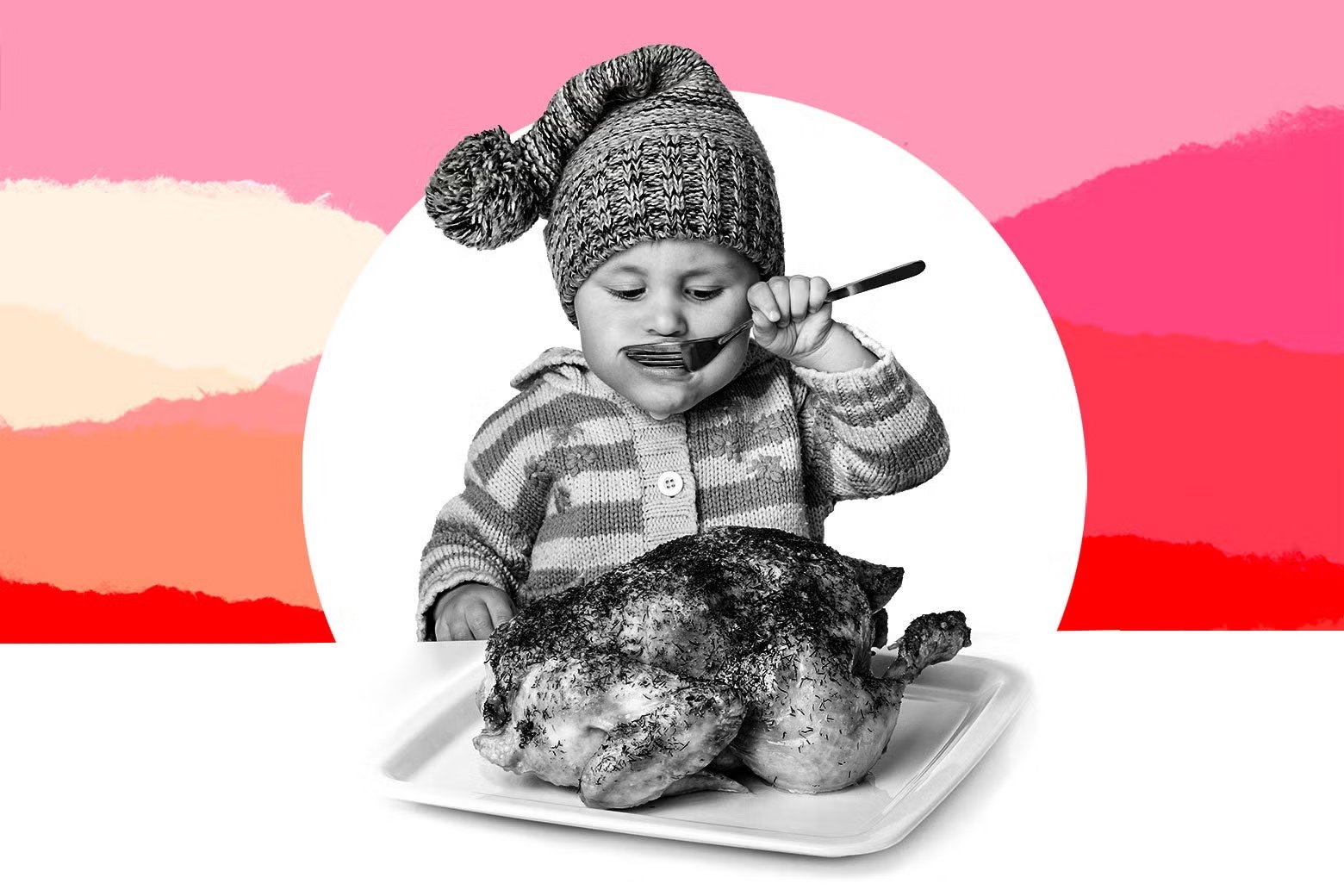 child-eating