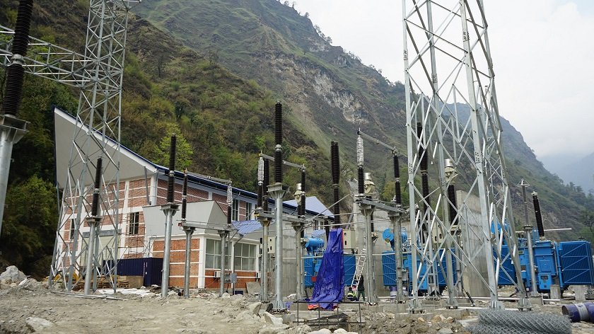   राहुघाटमा दुई जलविद्युत् आयोजना निर्माण, तीन वटा निर्माणको अन्तिम चरणमा