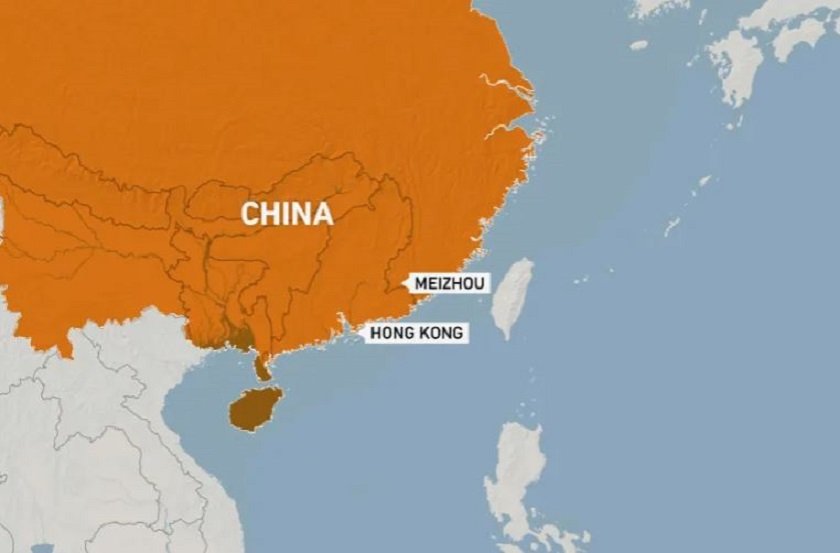 चीनमा सडक दुर्घटना हुँदा मृत्यु हुनेको सङ्ख्या ४८ पुग्यो