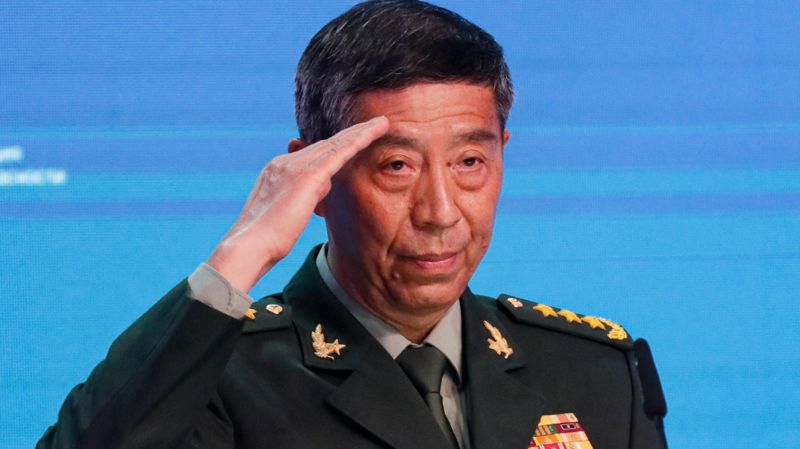 परराष्ट्रमन्त्रीजस्तै अब चीनका रक्षामन्त्री बेपत्ता, अमेरिकाले पनि उठायो प्रश्न