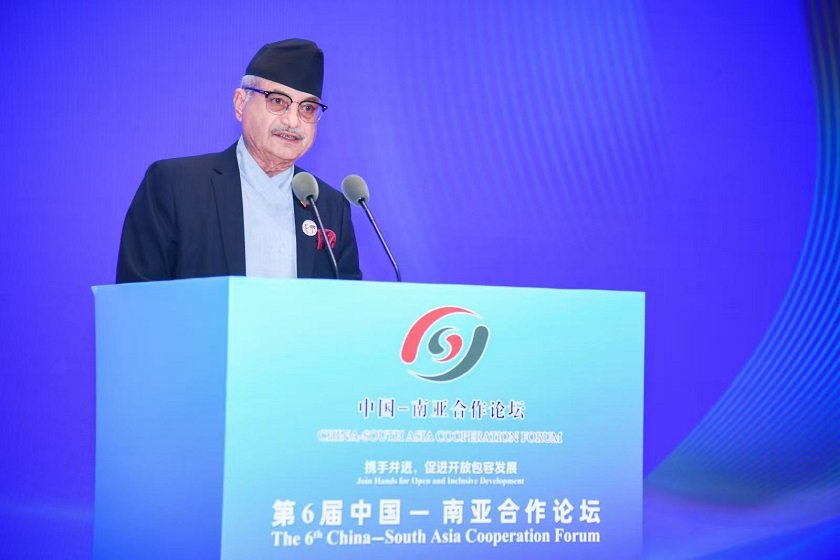 चीन–दक्षिण एसिया प्रदर्शनीमा नेपालीहरूको उल्लेख्य सहभागिता