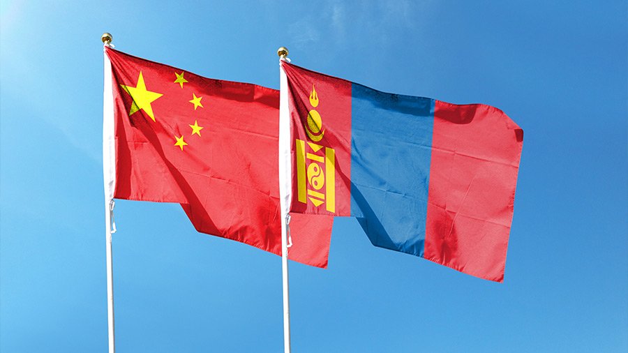 चीन-मंगोलिया सीमा बन्दरगाह व्यापारको मात्रा बढ्दै