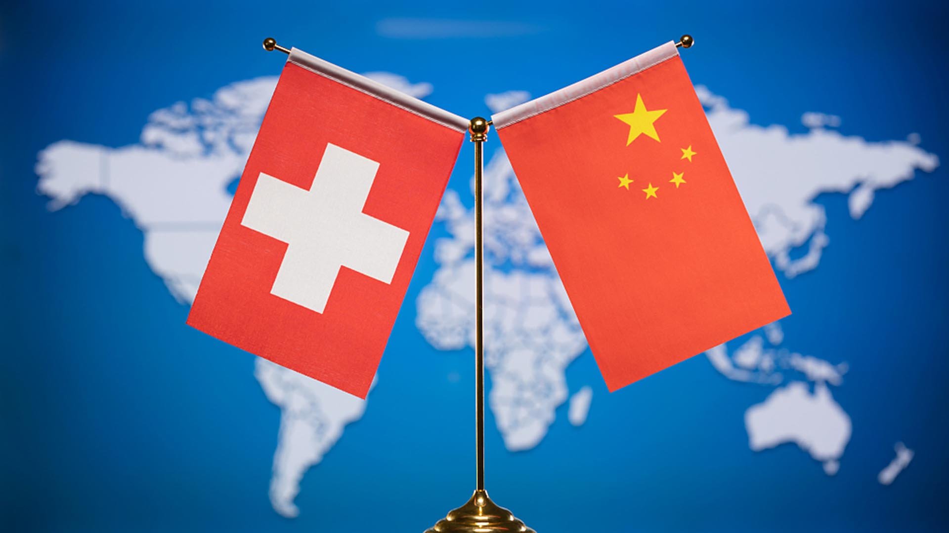चीन र स्विट्जरल्याण्ड एफटीए स्तरवृद्धि गर्न सहमत