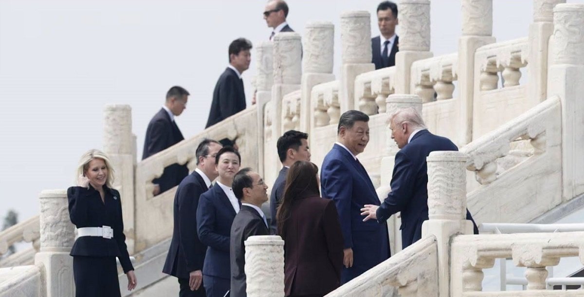 Global Power Shift: Asia's Leaders Question US Capability Amidst China's Economic Rise