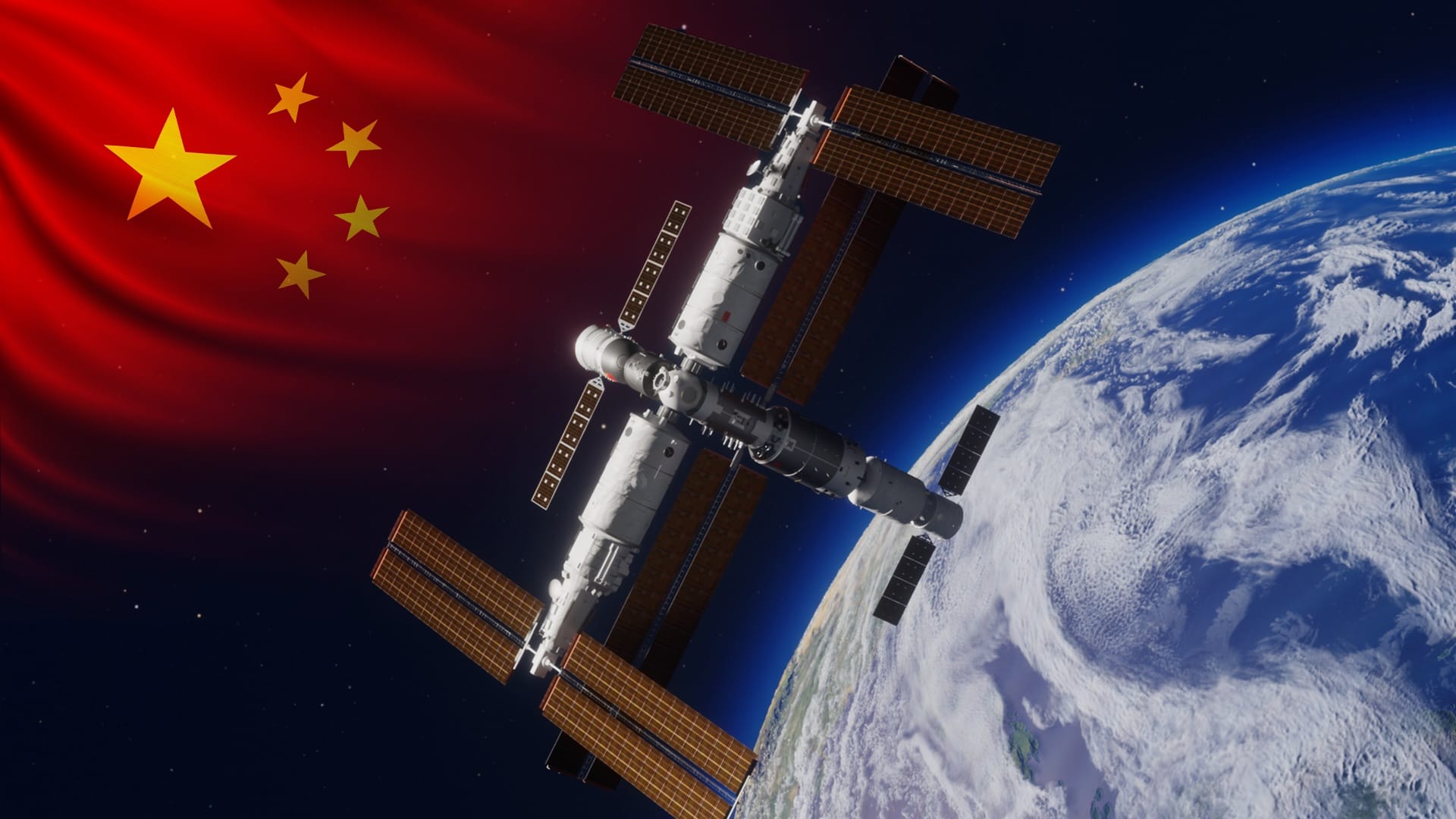 चीनको अन्तरिक्ष स्टेसनद्वारा प्रारम्भिक परीक्षण पूरा