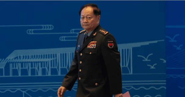 Senior Chinese Military Official Zhang Youxia Under Investigation for Disciplinary Violations