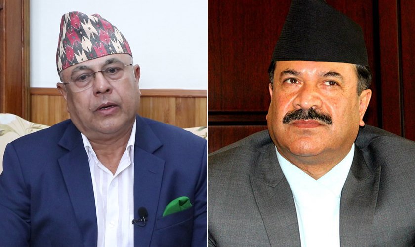   राष्ट्रपतिको आर्थिक सल्लाहकारमा नेपाल र कानुनी सल्लाहकारमा  कुँवर नियुक्त