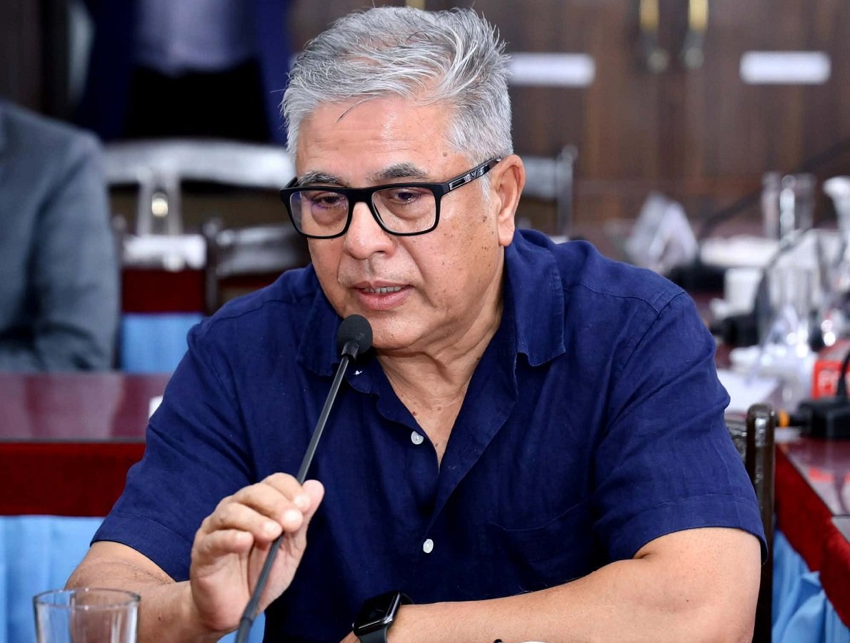 प्रणाली सुधार्ने खालको मौद्रिक नीति ल्याउन आवश्यक छ : पूर्वगभर्नर नेपाल