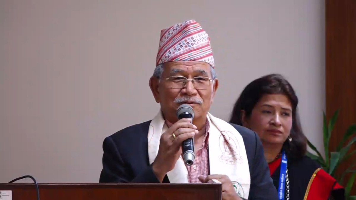   सार्वजनिक जग्गाहरूलाई अतिक्रमणबाट जोगाउन नदी किनारमा ‘बुद्ध पार्क’ बनाऔँ : नगरप्रमुख महर्जन