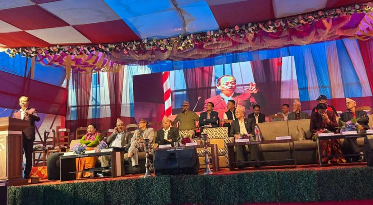   इलाम पुगेर चिरीबाबुले सुनाए ललितपुर महानगरको विकासका कुरा