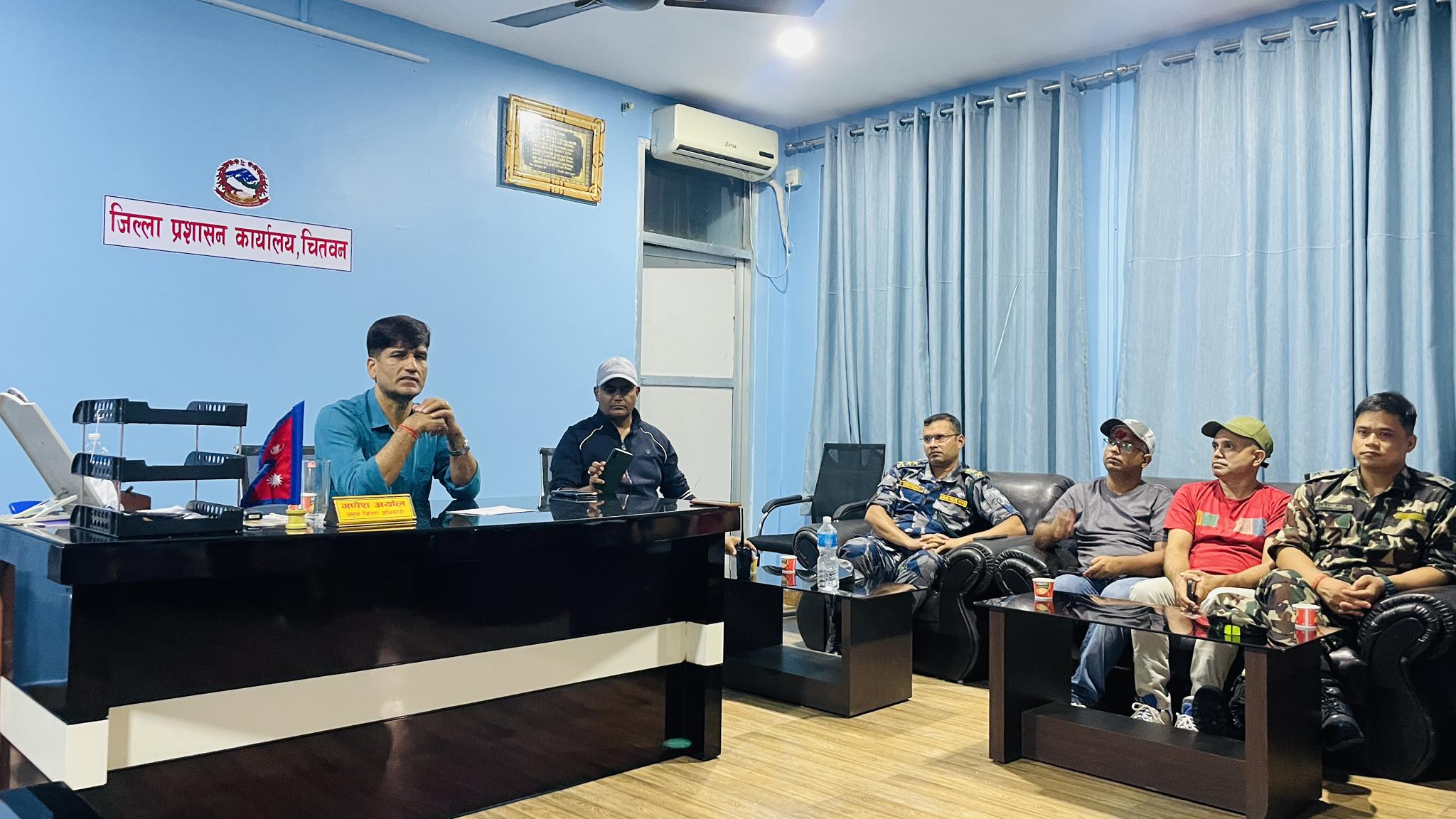   अलपत्र यात्रुलाई चितवनका होटलमा ७५ प्रतिशत छुट