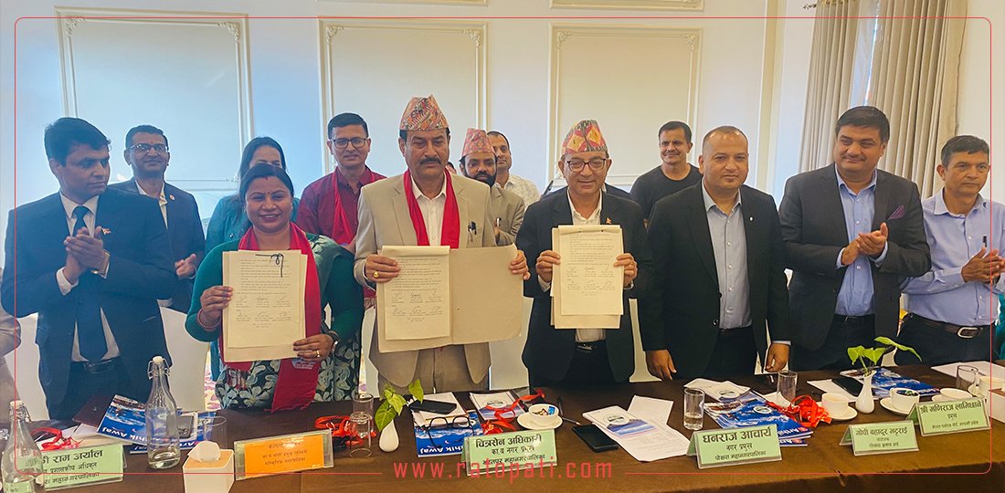 सिल्भर ट्रयाङ्गलले जोडिँदै पोखरा–भरतपुर–लुम्बिनी