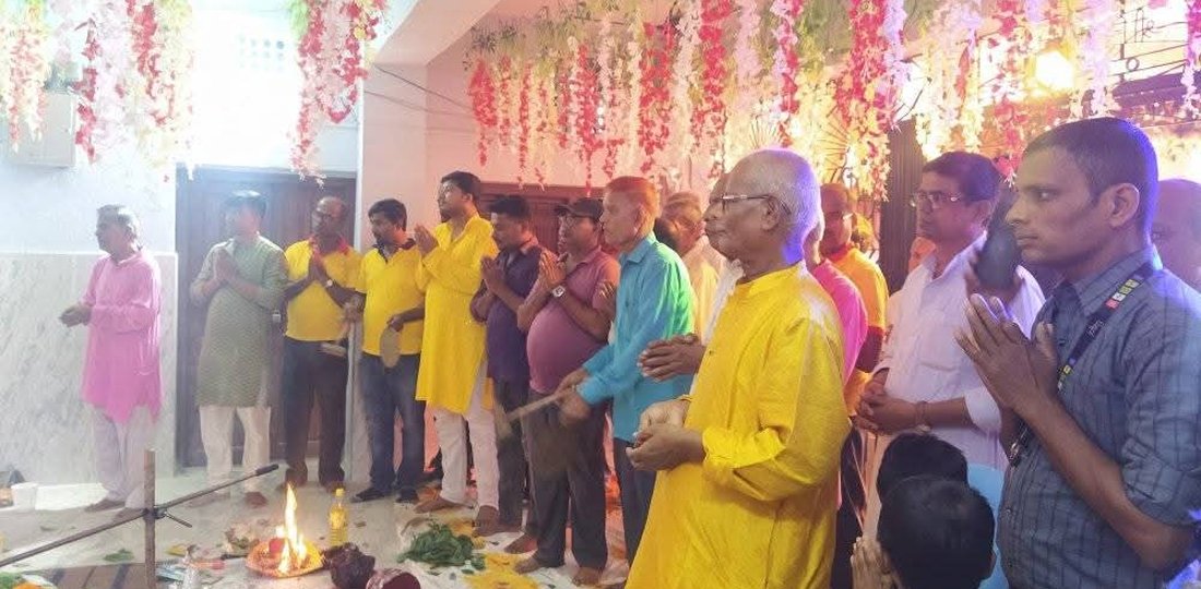 जनकपुरधामसहित मिथिला क्षेत्रमा हर्षोल्लासका साथ चित्रगुप्त पूजनोत्सव सम्पन्न