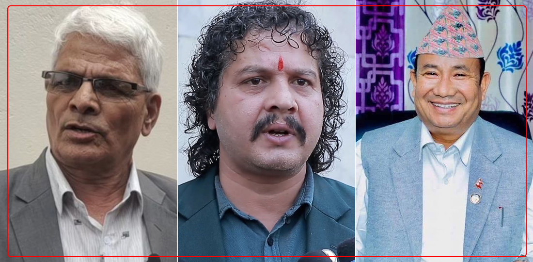 चितवन–१ मा रोचक प्रतिस्पर्धा, ढकाललाई रोक्न कांग्रेस र एमालेका रणनीतिक उम्मेदवार