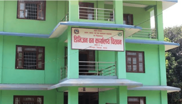 Chitwan Forest Office Auctions Seized Vehicles