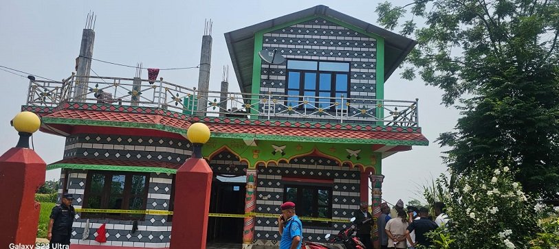 चितवन घटना : बाबुको आक्रमणमा घाइते भएका दुई जना बालबालिकाको मृत्यु