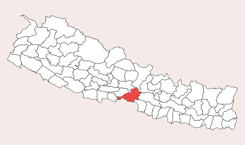 चितवनमा निर्माण हुँदैछ अनौठो ‘जरा उद्यान’