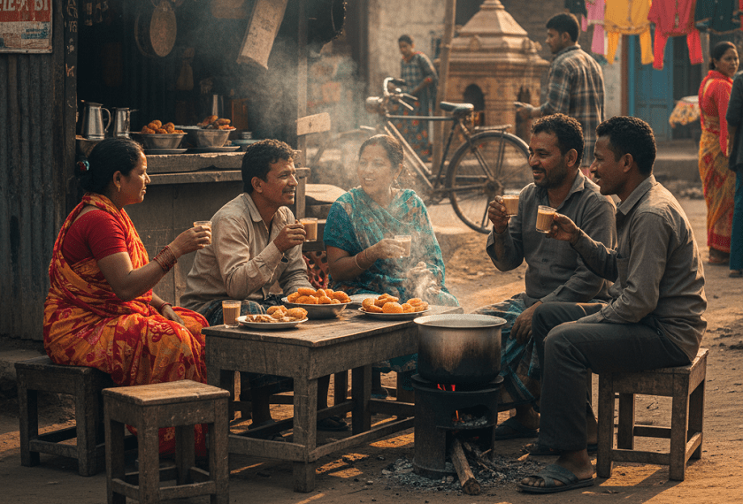   सर्लाहीमा चुनावी चहलपहल सुरुः नेताहरू व्यस्त, चोकचोकमा 'नेता छान्न' छलफल