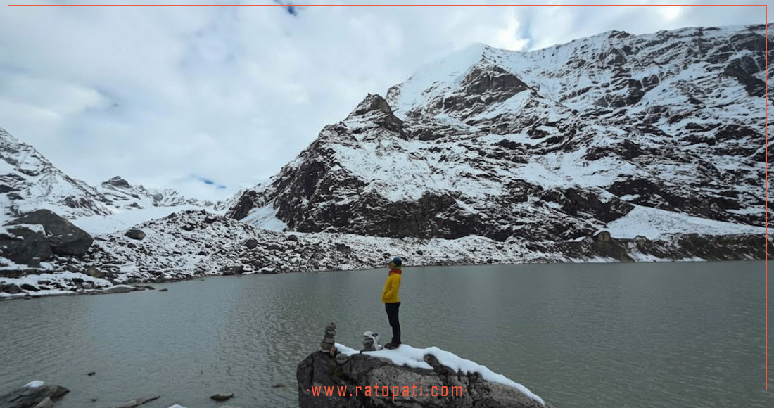   सगरमाथा आरोहीको च्छो रोल्पा पदयात्रा