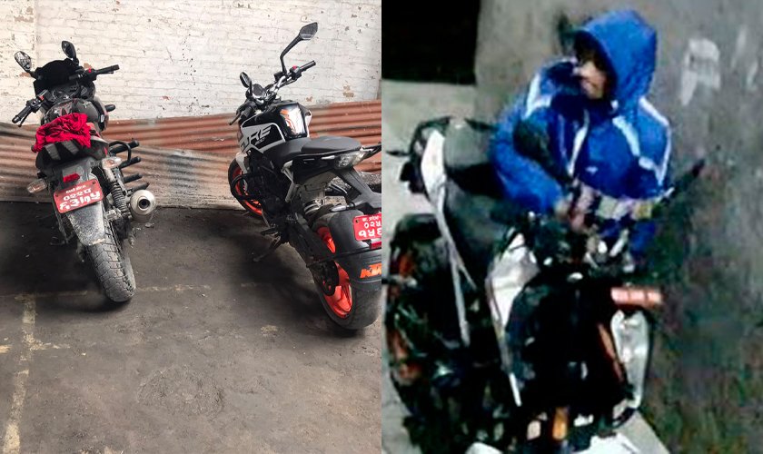 Five Arrested for Motorcycle Theft in Kathmandu