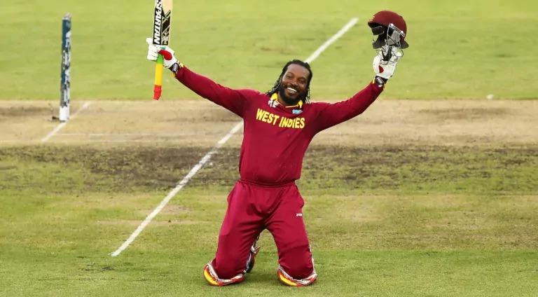 Chris Gayle