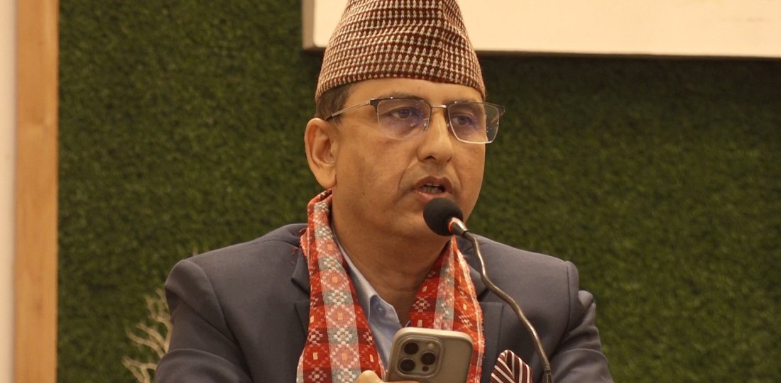   सेयरबजार चलाउन नियम र स्वतन्त्रता दुवै आवश्यक : सीईओ चापागाईं