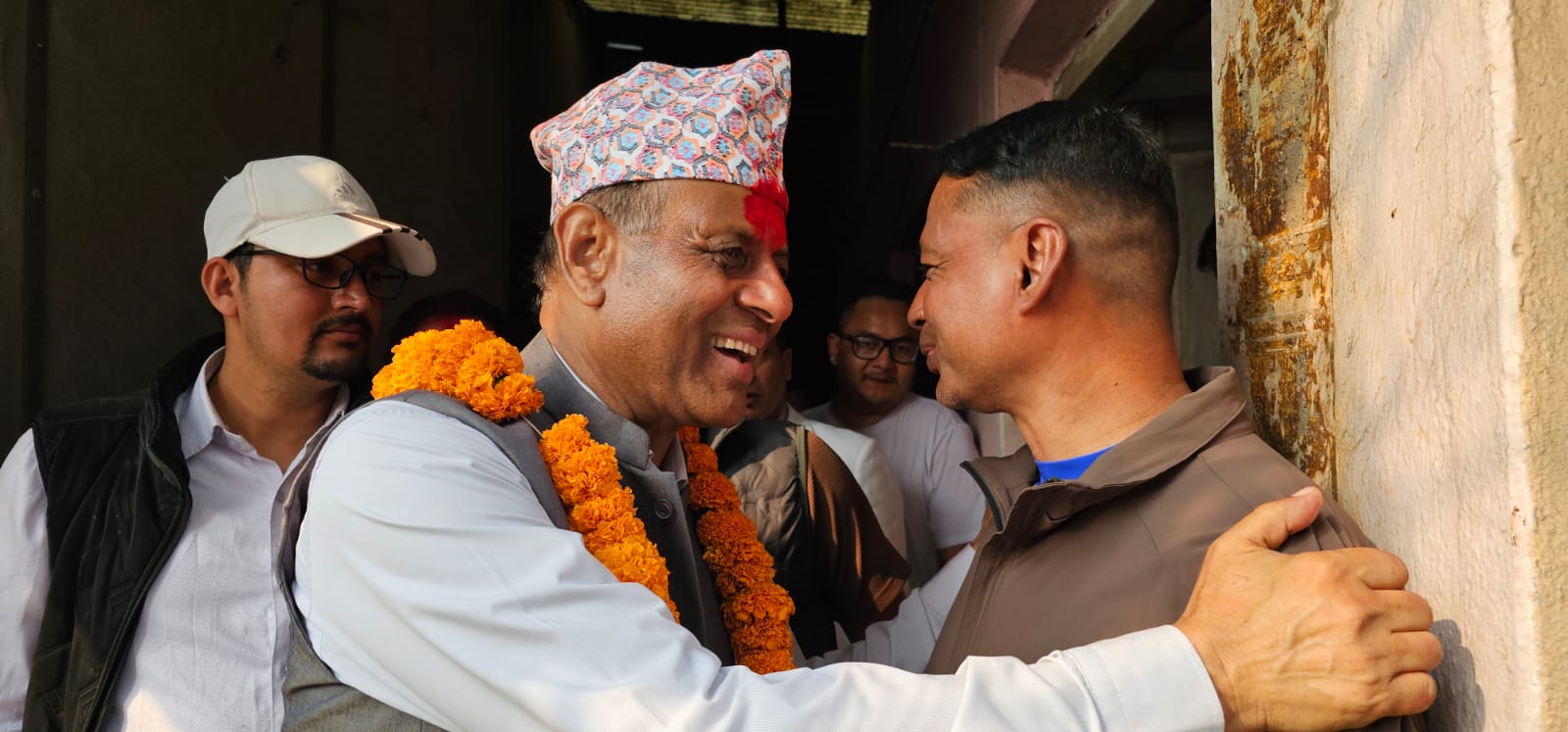 Chunna Prasad sharma