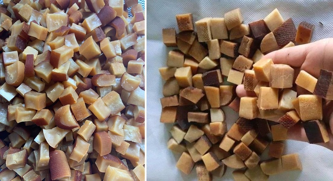   छुर्पीमा फट्को : ४ किलोबाट सुरु, सवा लाख किलो निर्यात