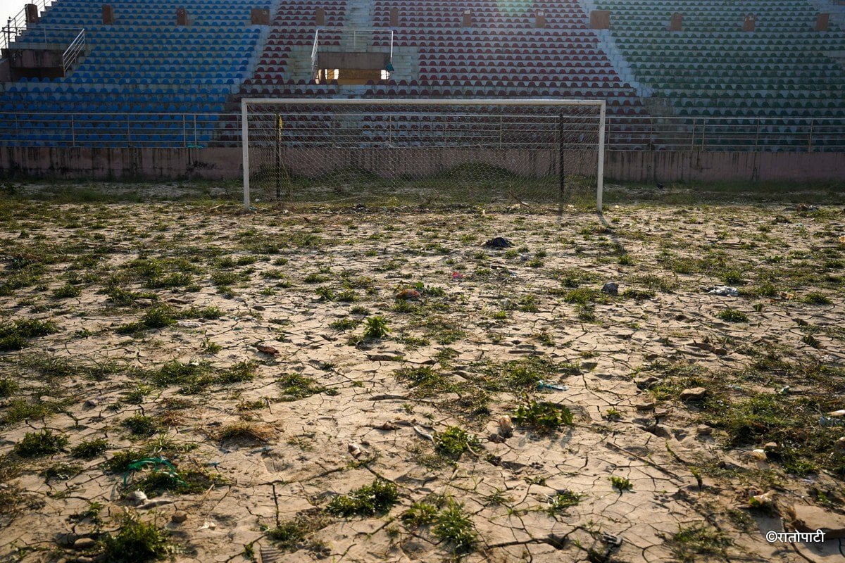 Chyasal Football Ground.-1143