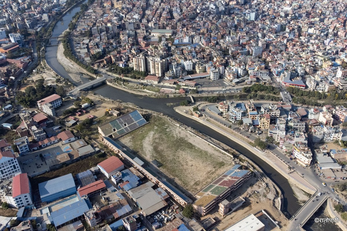 Chyasal football ground_Nepal photo Library2