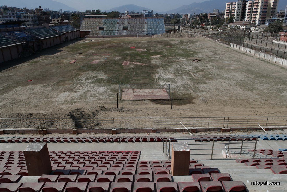 Chyasal Ground.-1486