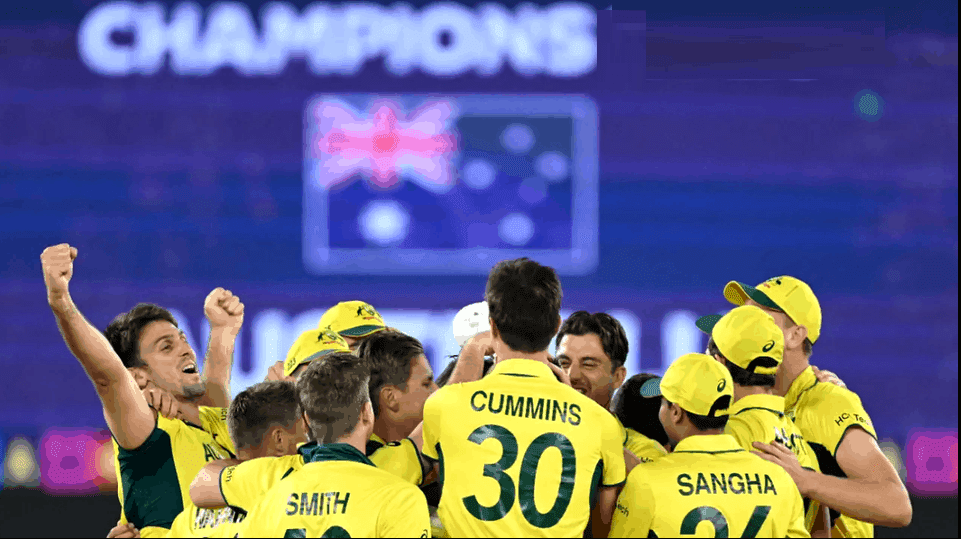 ICC Sets Tentative Schedule for 2027 Men's ODI World Cup