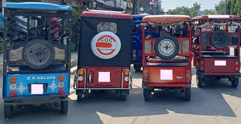 तीन पाङ्ग्रे सवारी चालकलाई पनि प्रदेश सरकारले लाइसेन्स दिने
