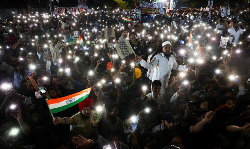 India Govt Holds Talks with Youth Leaders Over NEET Paper Leak
