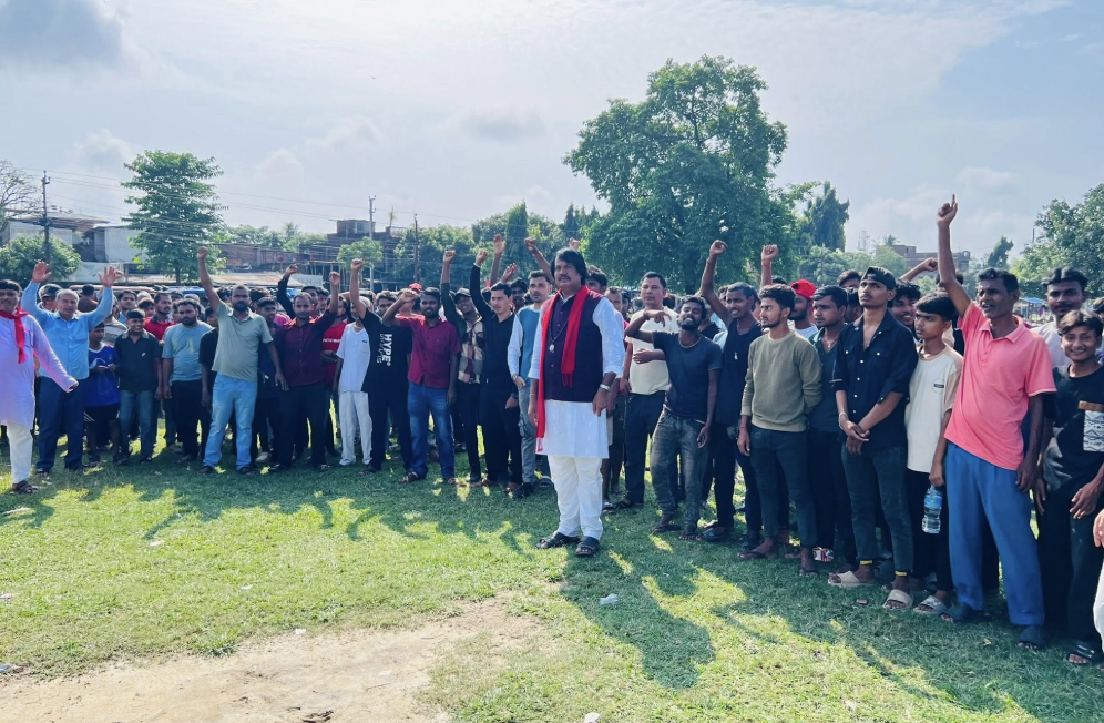   सीके राउतद्वारा ‘जेनजी जनमत संघ’ का युवालाई प्रशिक्षण