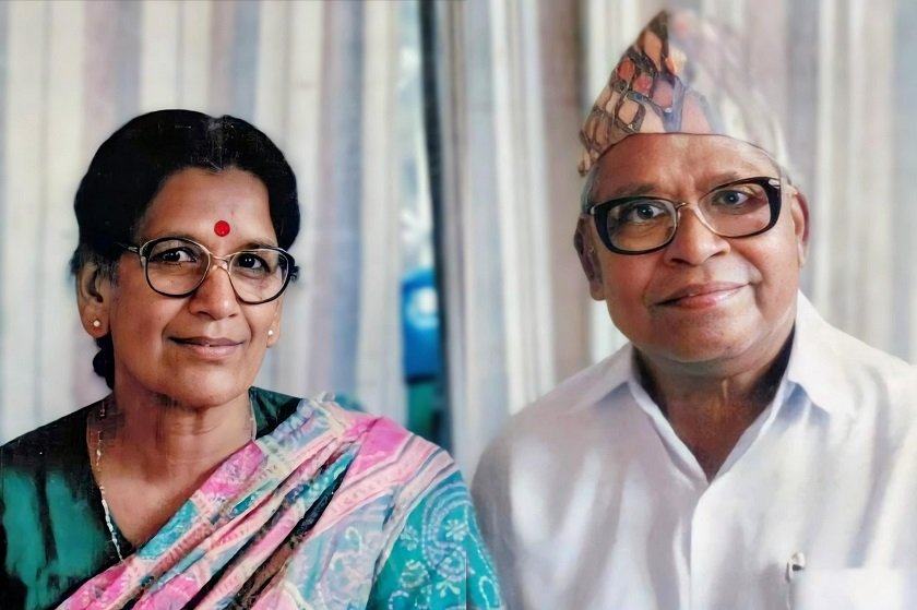 CK Giriragkumari
