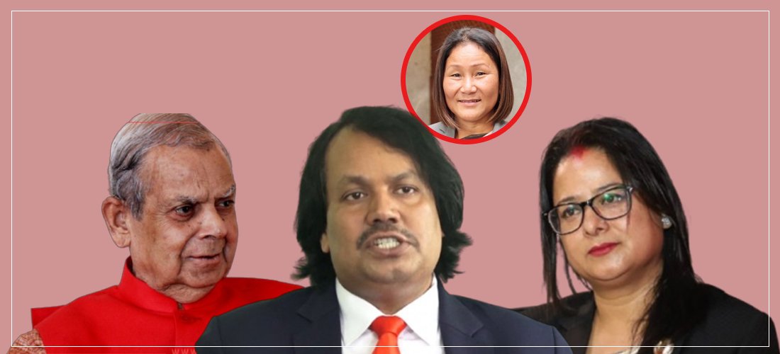   साना दलले दिएनन् उपसभामुख हटाउन सहयोग गर्ने वचन