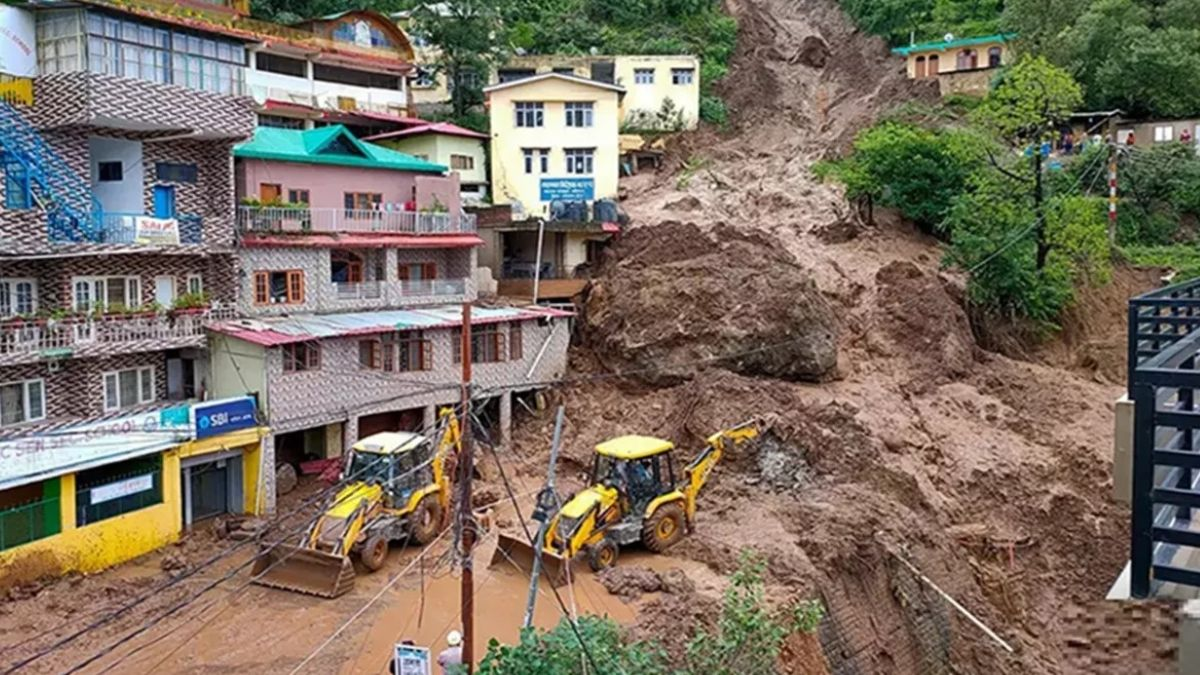 उत्तराखण्डको चमोलीमा ‘क्लाउड ब्रस्ट’ : एक युवतीको मृत्यु, एक व्यक्ति बेपत्ता