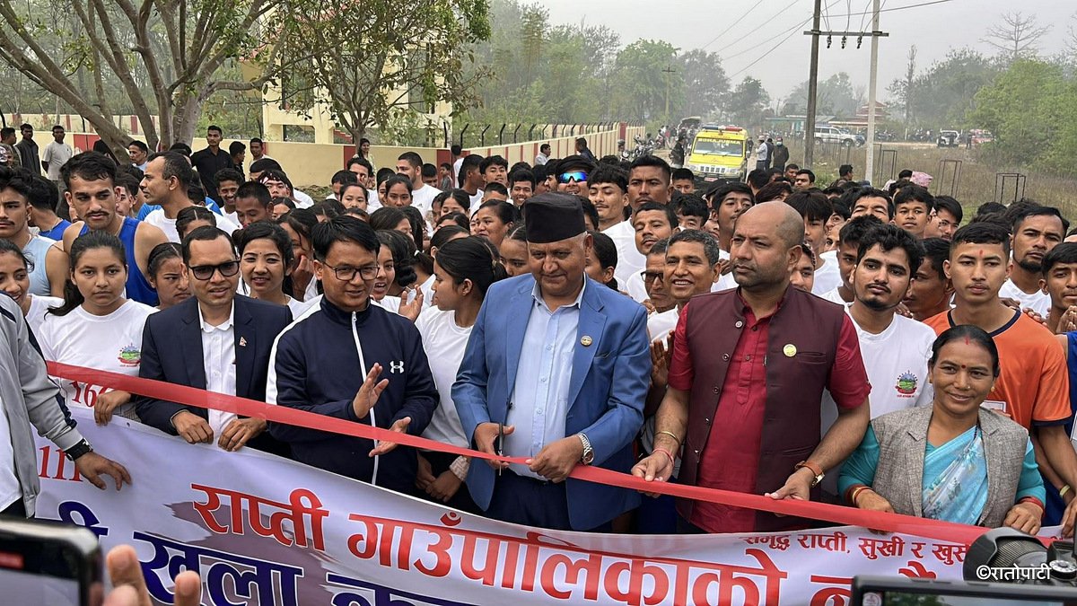  धार्मिक, सांस्कृतिक र खेल पर्यटन प्रवर्द्धन सरकारको प्राथमिकतामा : मुख्यमन्त्री आचार्य
