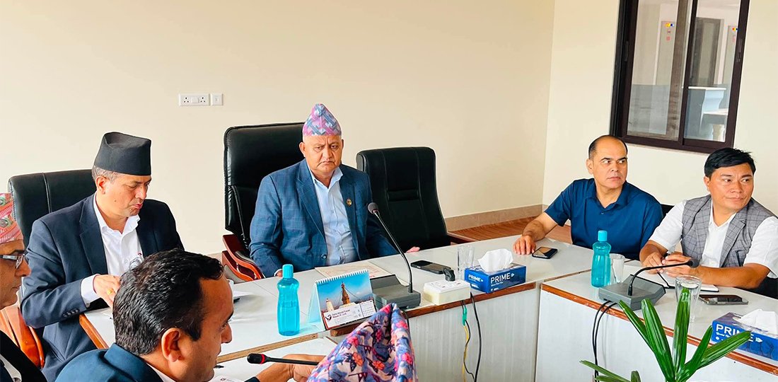 लुम्बिनीमा नवप्रवर्तन साझेदारीका ८ स्थानीय तहका परियोजना स्वीकृत